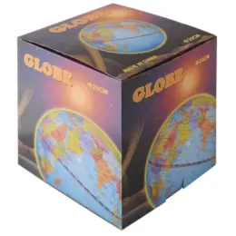 Rotating Globe Gift Box